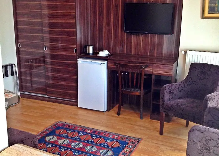 Naz Wooden House Πανσιόν