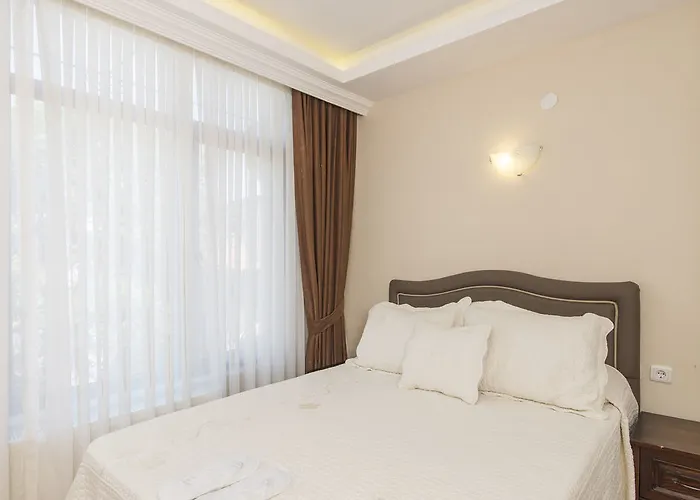 Naz Wooden House 3* Κωνσταντινούπολη