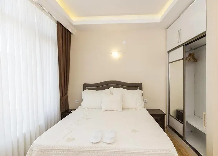 Naz Wooden House 3* Κωνσταντινούπολη