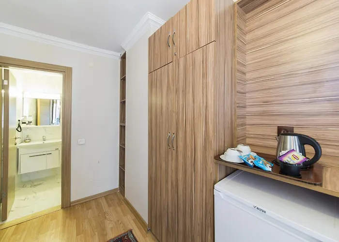 Πανσιόν Naz Wooden House Κωνσταντινούπολη