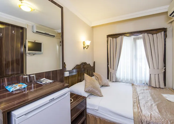 Naz Wooden House 3* Κωνσταντινούπολη