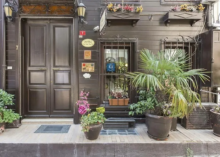 Naz Wooden House Πανσιόν 3*