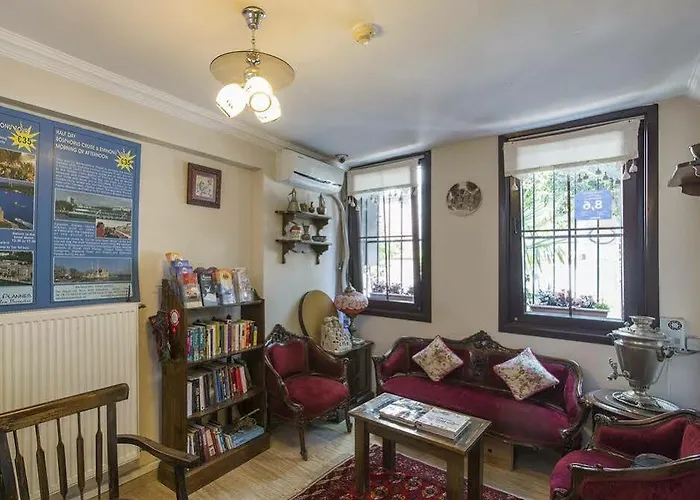 Naz Wooden House Κωνσταντινούπολη