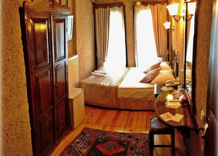 Πανσιόν Naz Wooden House