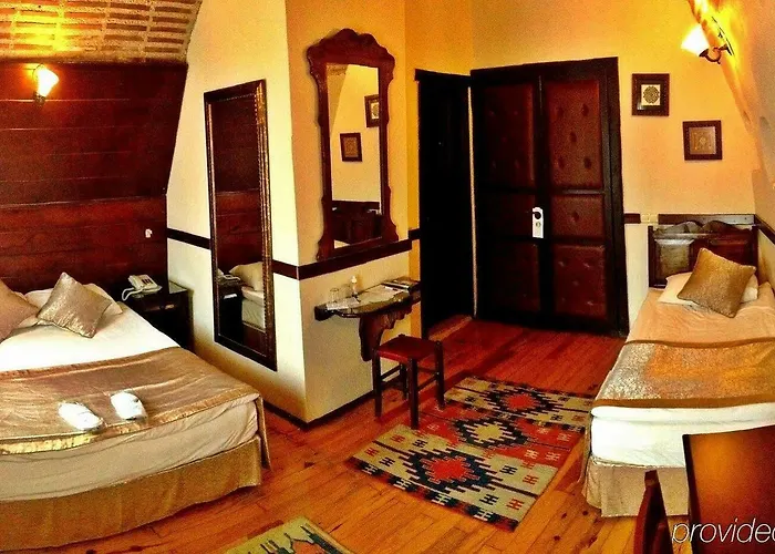 Πανσιόν Naz Wooden House Κωνσταντινούπολη