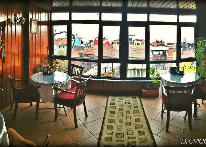 Naz Wooden House 3* Κωνσταντινούπολη