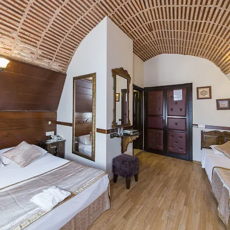 Naz Wooden House Pensionat