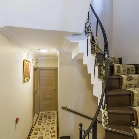 Naz Wooden House 3* Stambuł