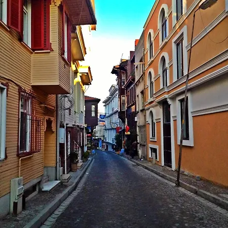 Naz Wooden House Pensjonat 3*
