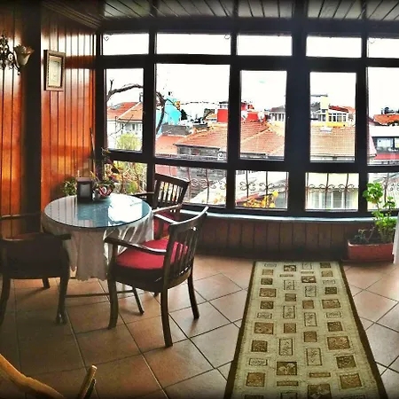 Naz Wooden House Affittacamere