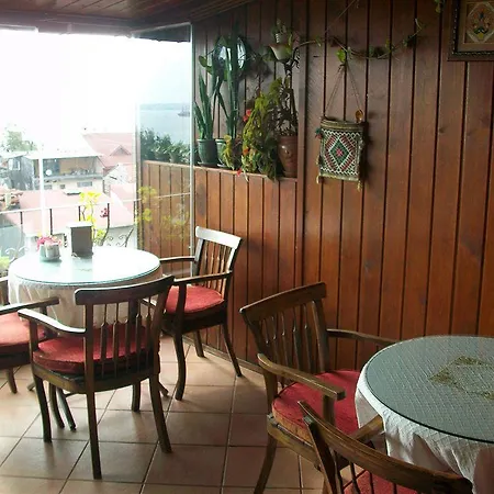 Pensionat Naz Wooden House 3*