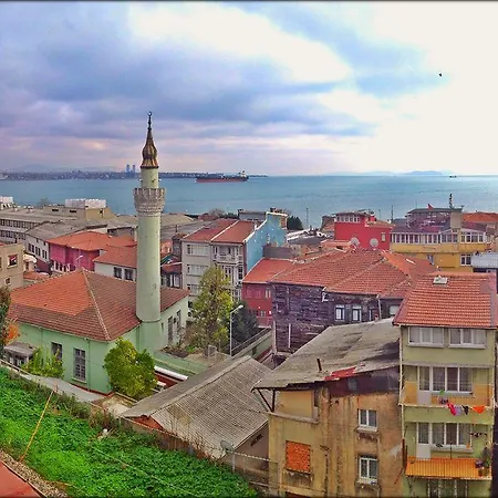 Pensionat Naz Wooden House 3*