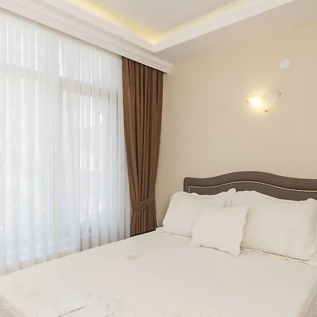 Naz Wooden House 3* Стамбул