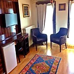 Naz Wooden House