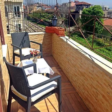 Naz Wooden House Konukevi İstanbul