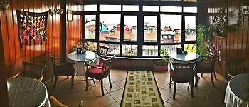Naz Wooden House